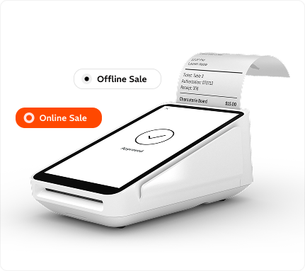 Smart Retail Checkout System